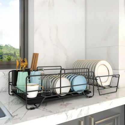 Secaplatos Desmontable 2 Niveles