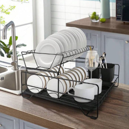 Secaplatos Desmontable 2 Niveles