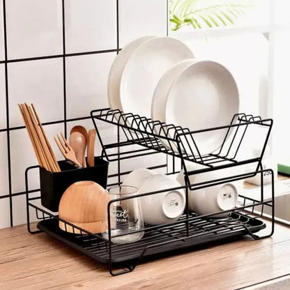 Secaplatos Desmontable 2 Niveles