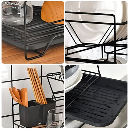 Secaplatos Desmontable 2 Niveles