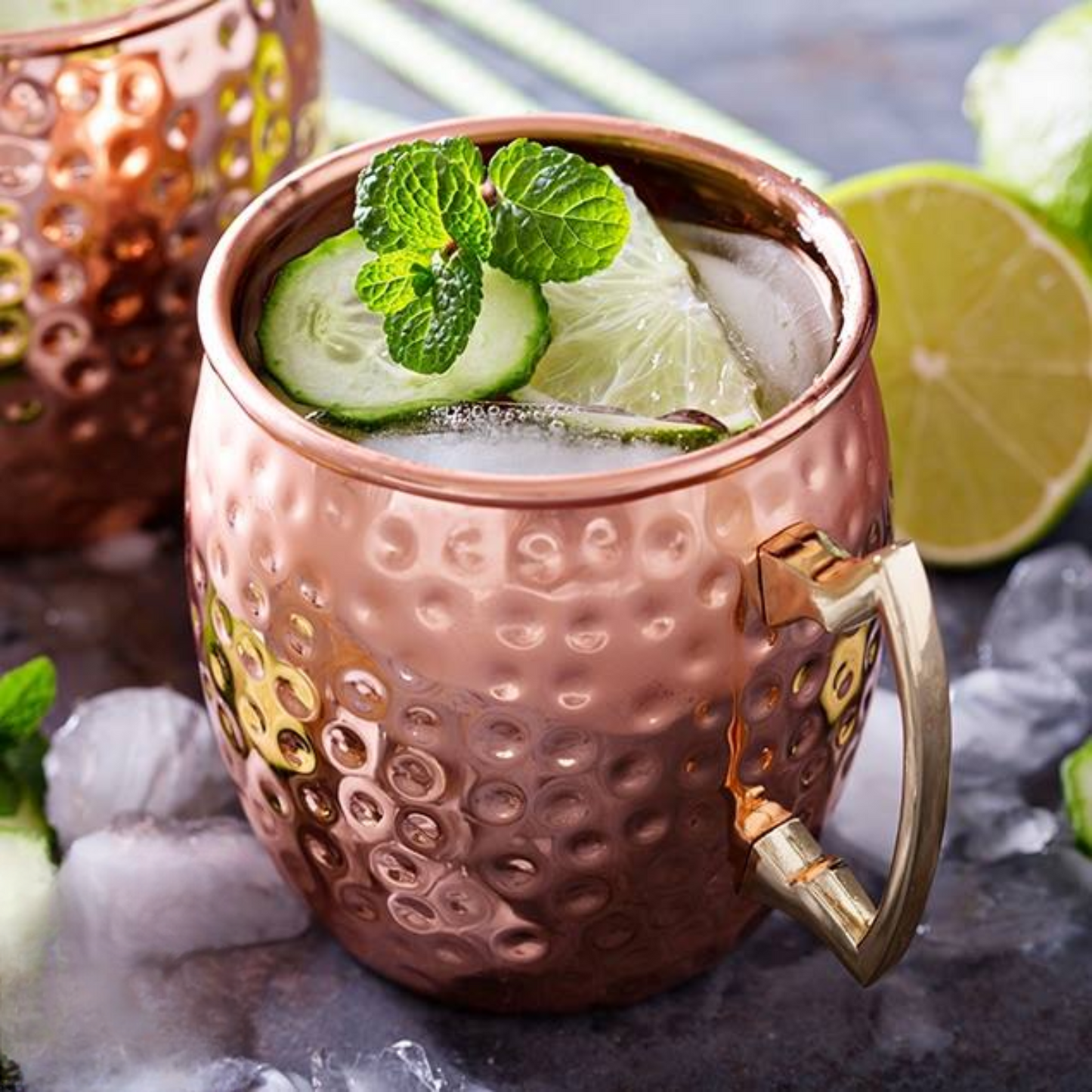 Mug Moscow Mule 530ml