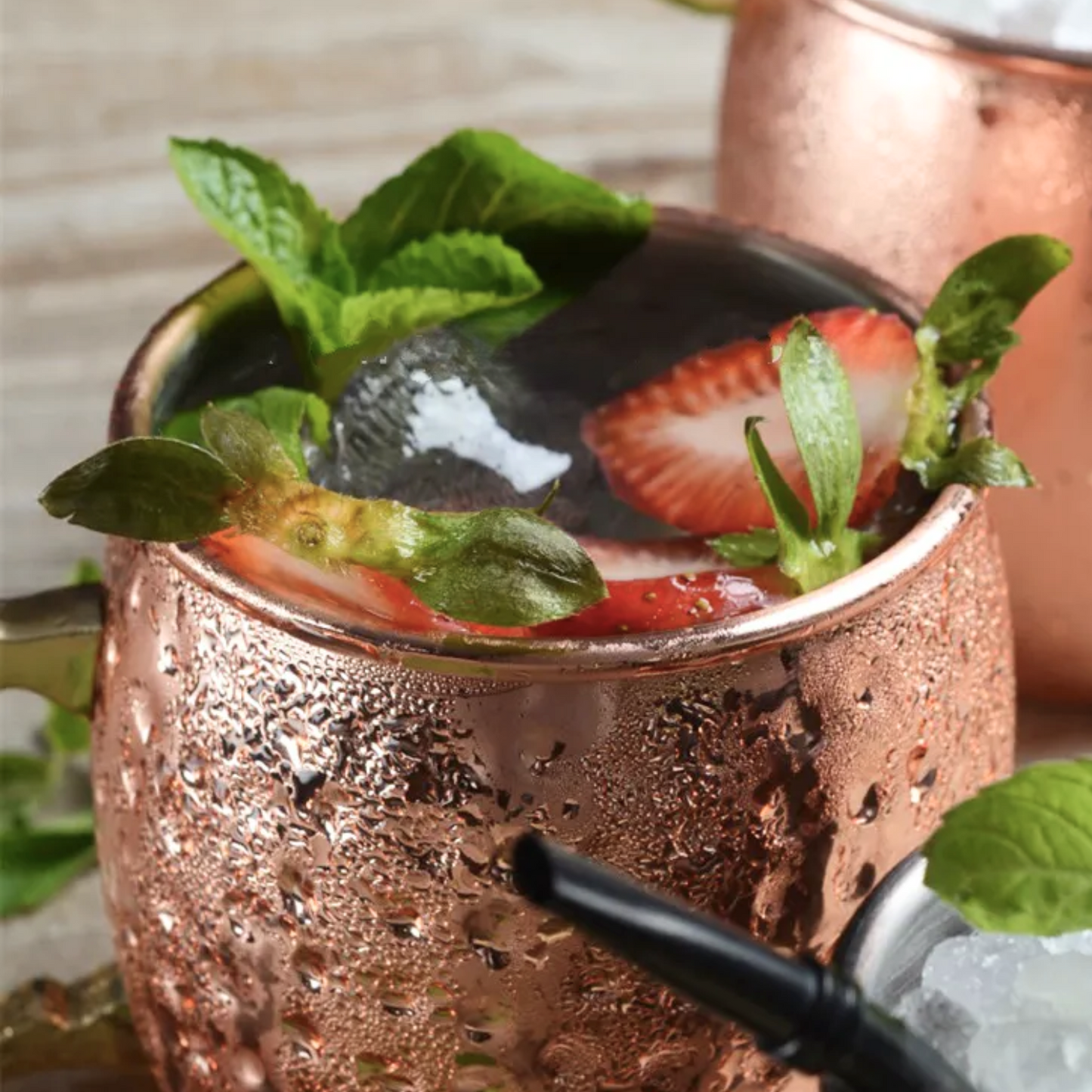 Mug Moscow Mule 530ml