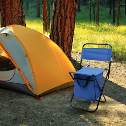 Silla de Camping con Bolso