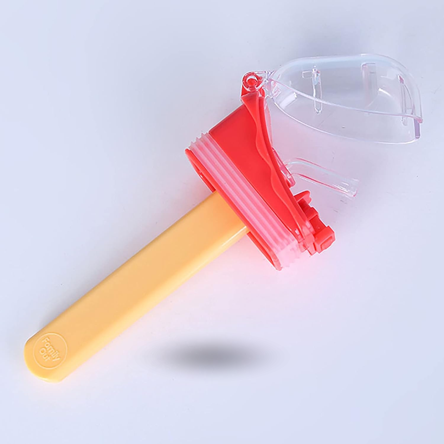 Botella Antiderrame Helado Fresa 380ml