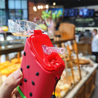 Botella Antiderrame Helado Sandia 380ml