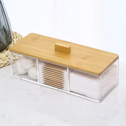 Organizador Para Baño de 3 Divisiones