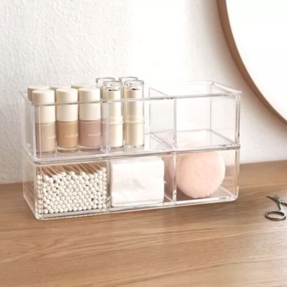 Organizador Para Baño de 3 Divisiones