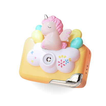 Cámara de Burbujas Unicornio