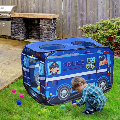 Carpa para Niños Policía