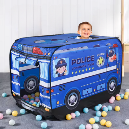 Carpa para Niños Policía