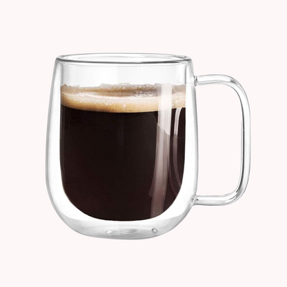 Taza Doble Pared 350 ml