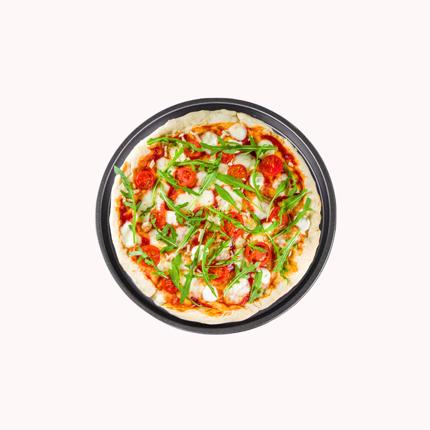 Molde de Pizza para Horno 24cm