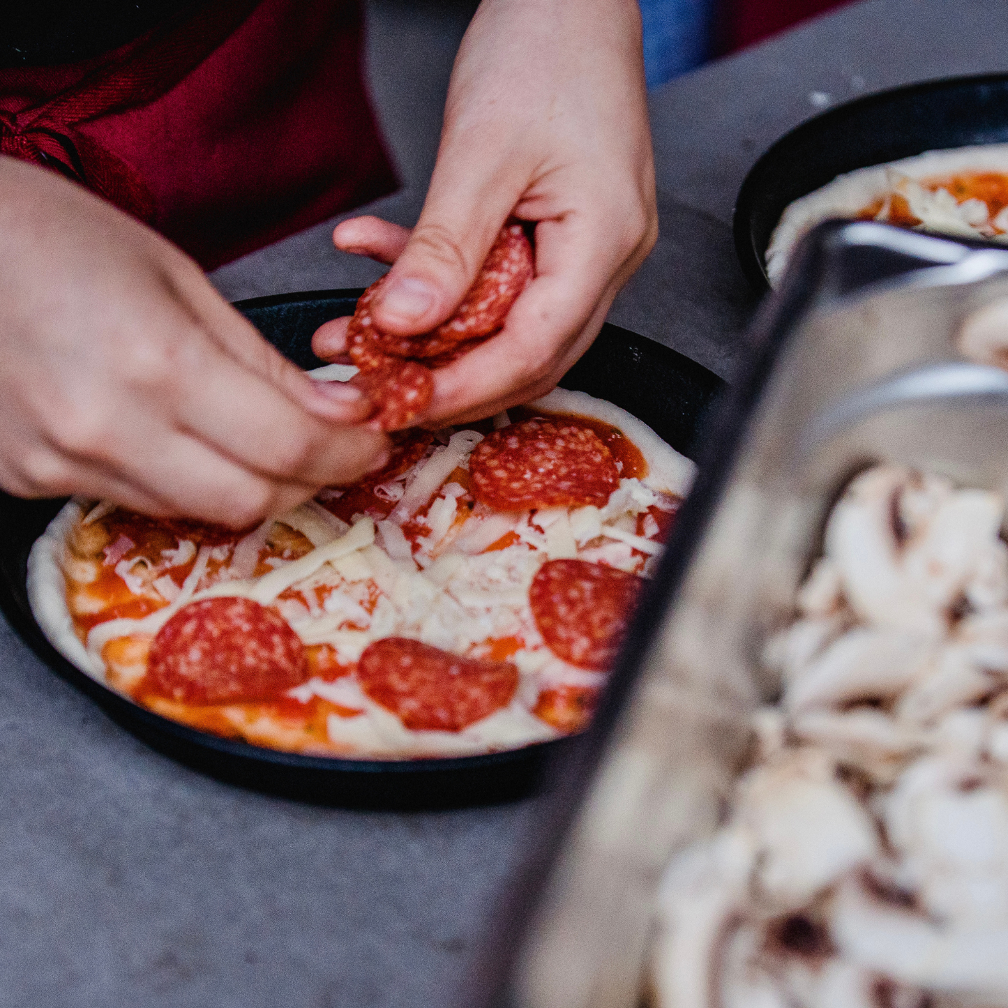 Molde de Pizza para Horno 29cm