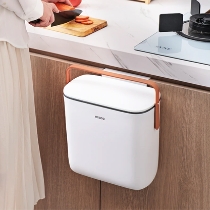 Basurero para Cocina Colgante Multiuso