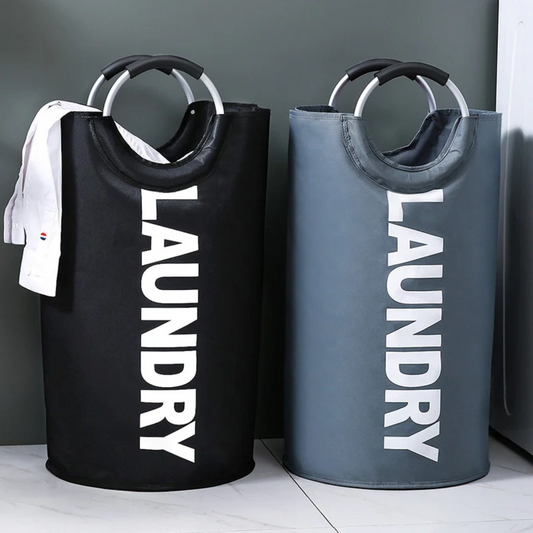 Pack 2 Cestas de Lavanderia para Ropa Laundry