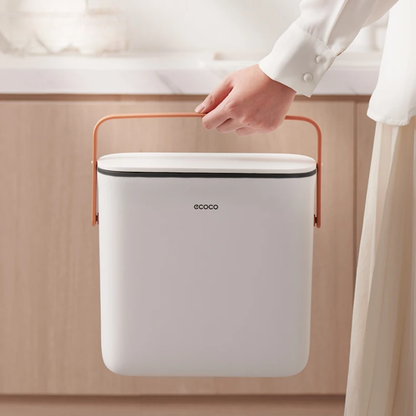 Basurero para Cocina Colgante Multiuso