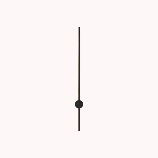 Lámpara De Aplique Lineal Minimalista 100cm