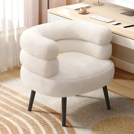 Sitial Nórdico Sala de Estar