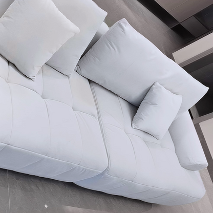 PREVENTA - Sofa Seccional Moderno Blanco Lounge 305cm