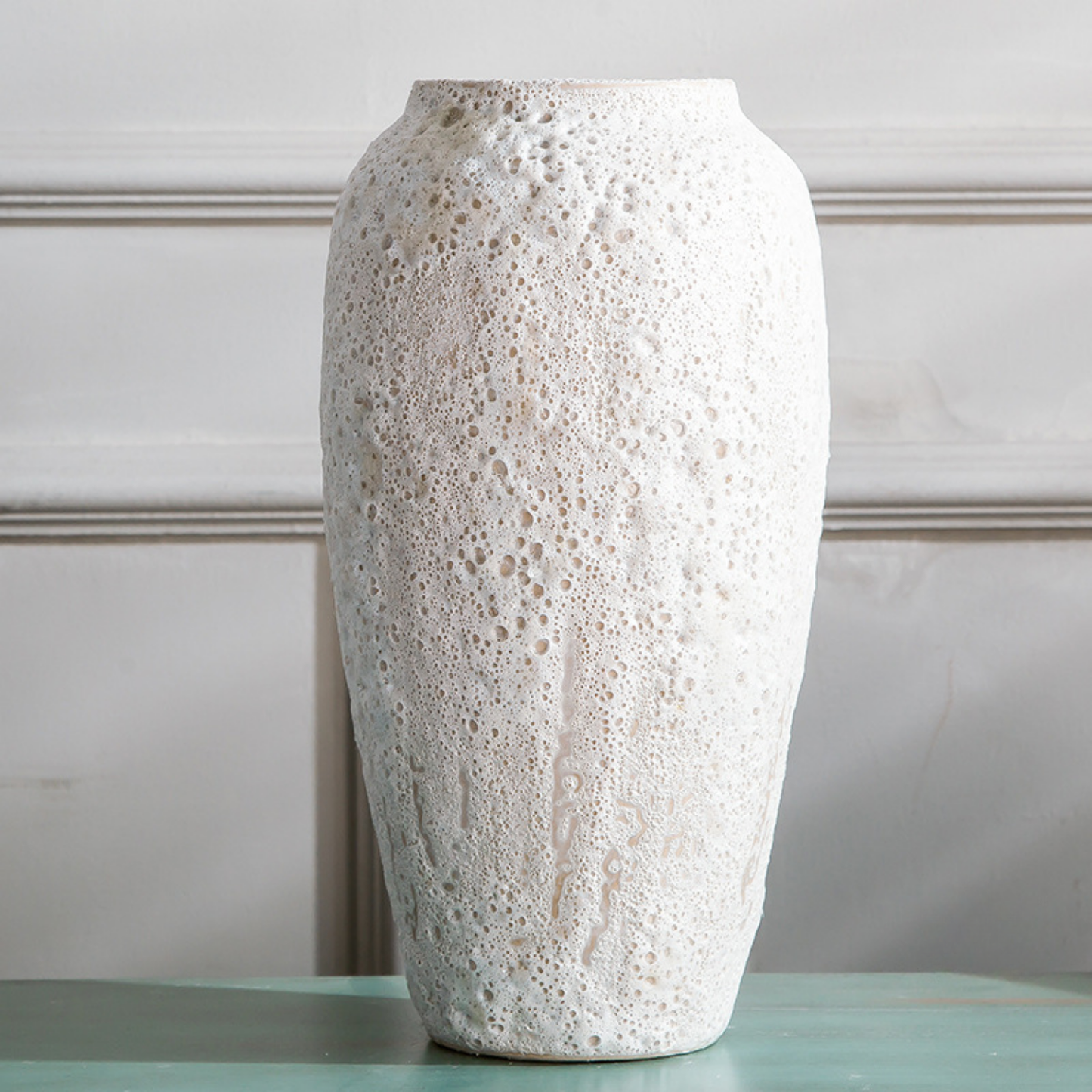PREVENTA - Macetero Jarron Ceramica Artesanal