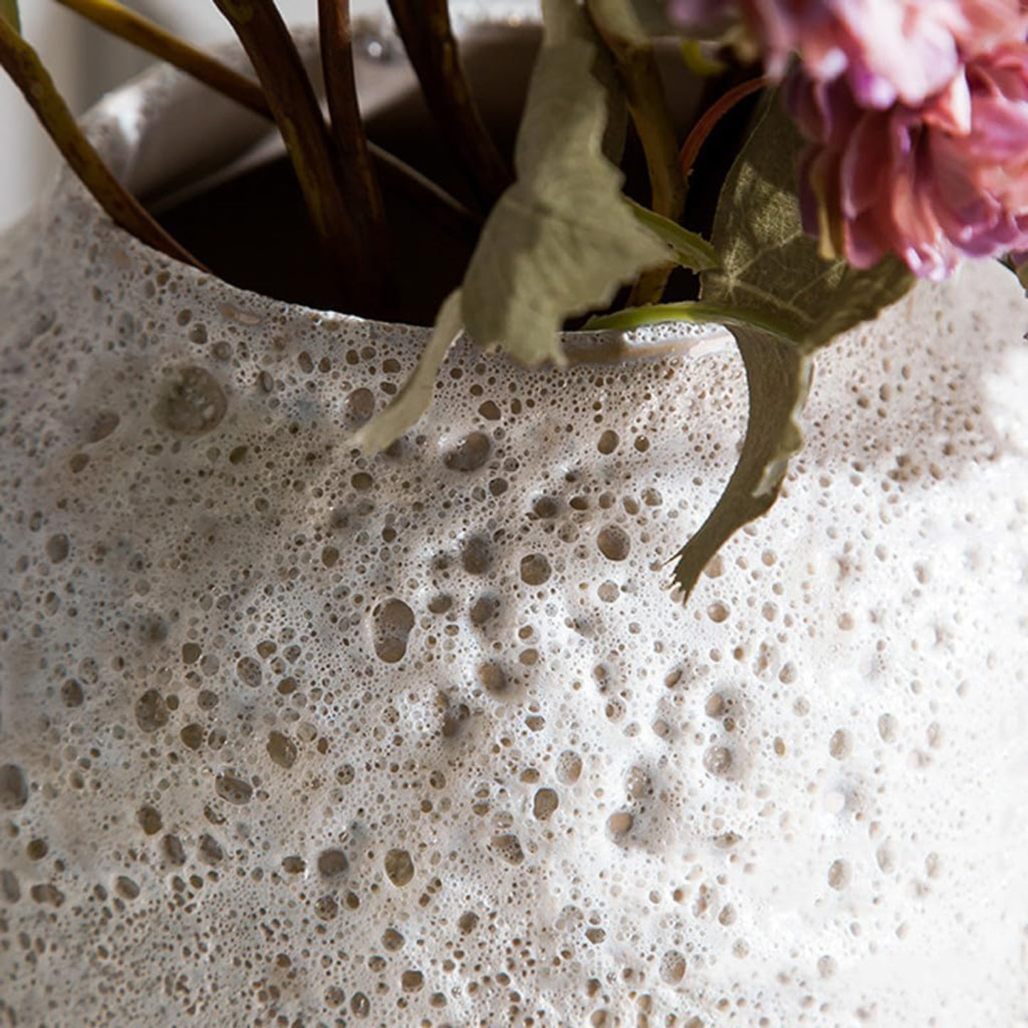 Macetero Jarron Ceramica Artesanal