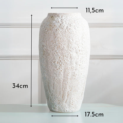 Macetero Jarron Ceramica Artesanal