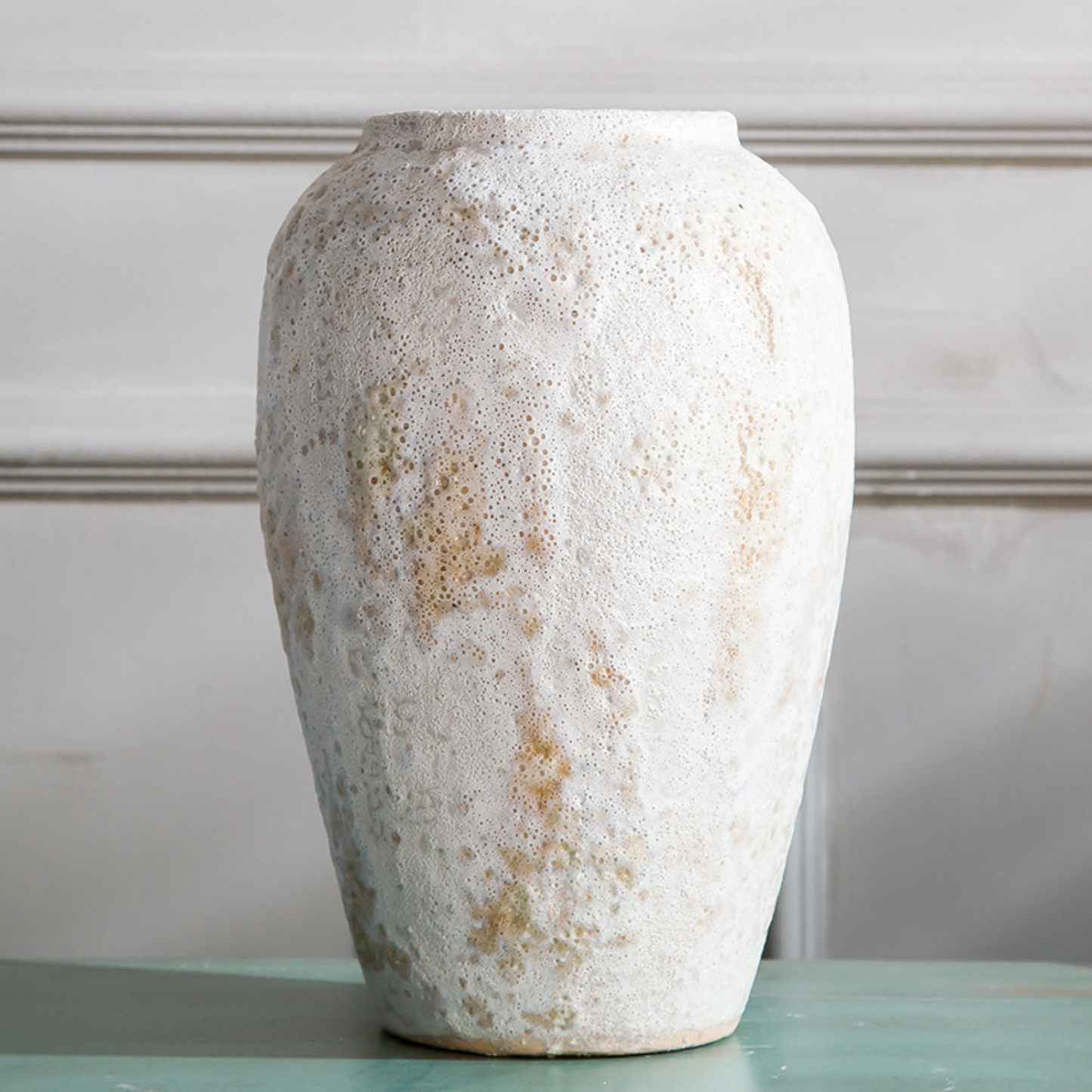 PREVENTA - Macetero Jarron Ceramica Artesanal