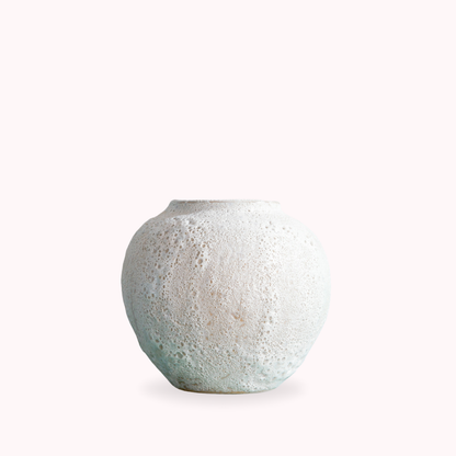 PREVENTA - Macetero Jarron Ceramica Artesanal