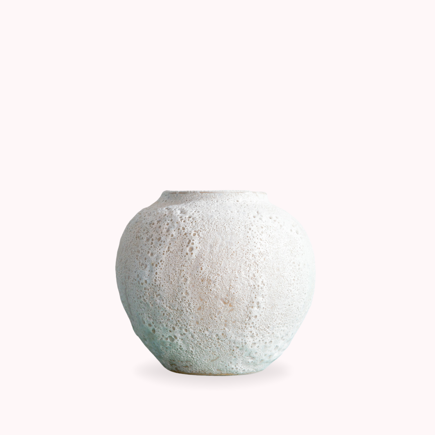 Macetero Jarron Ceramica Artesanal Pequeño