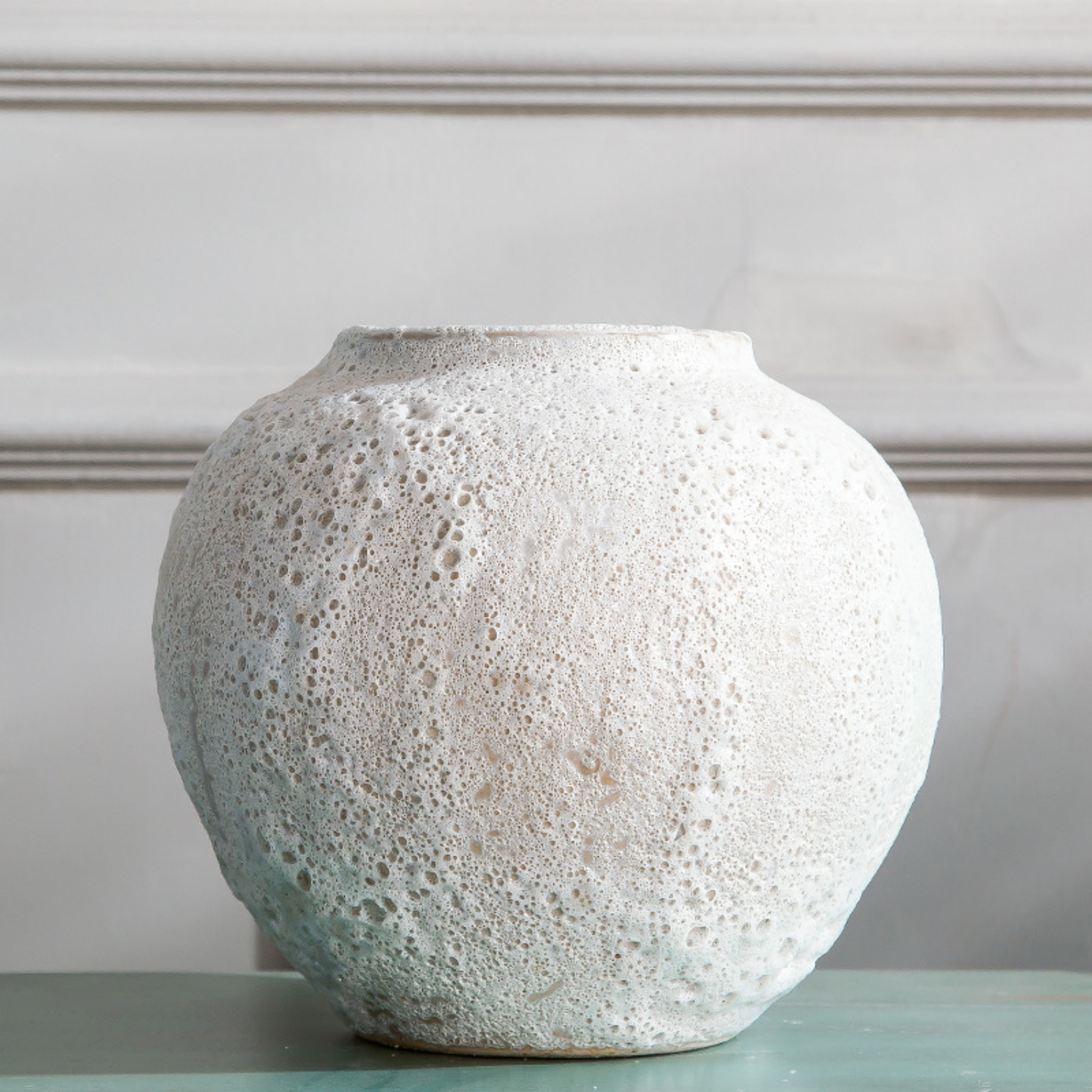 PREVENTA - Macetero Jarron Ceramica Artesanal