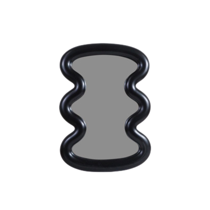 PREVENTA - Espejo de Tocador Ondas Negro