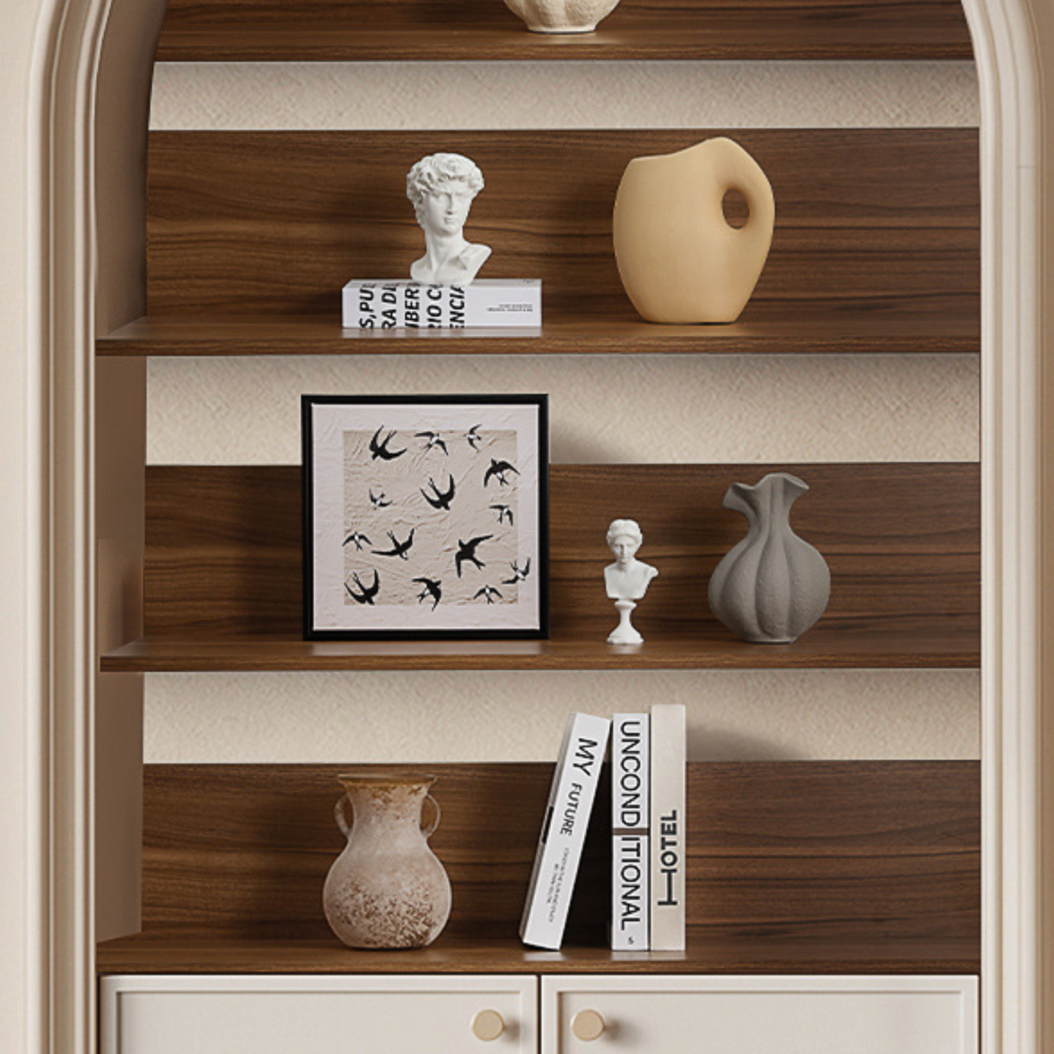 Cuadro Golondrinas al Vuelo Deco Living