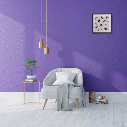 PREVENTA - Cuadro Golondrinas al Vuelo