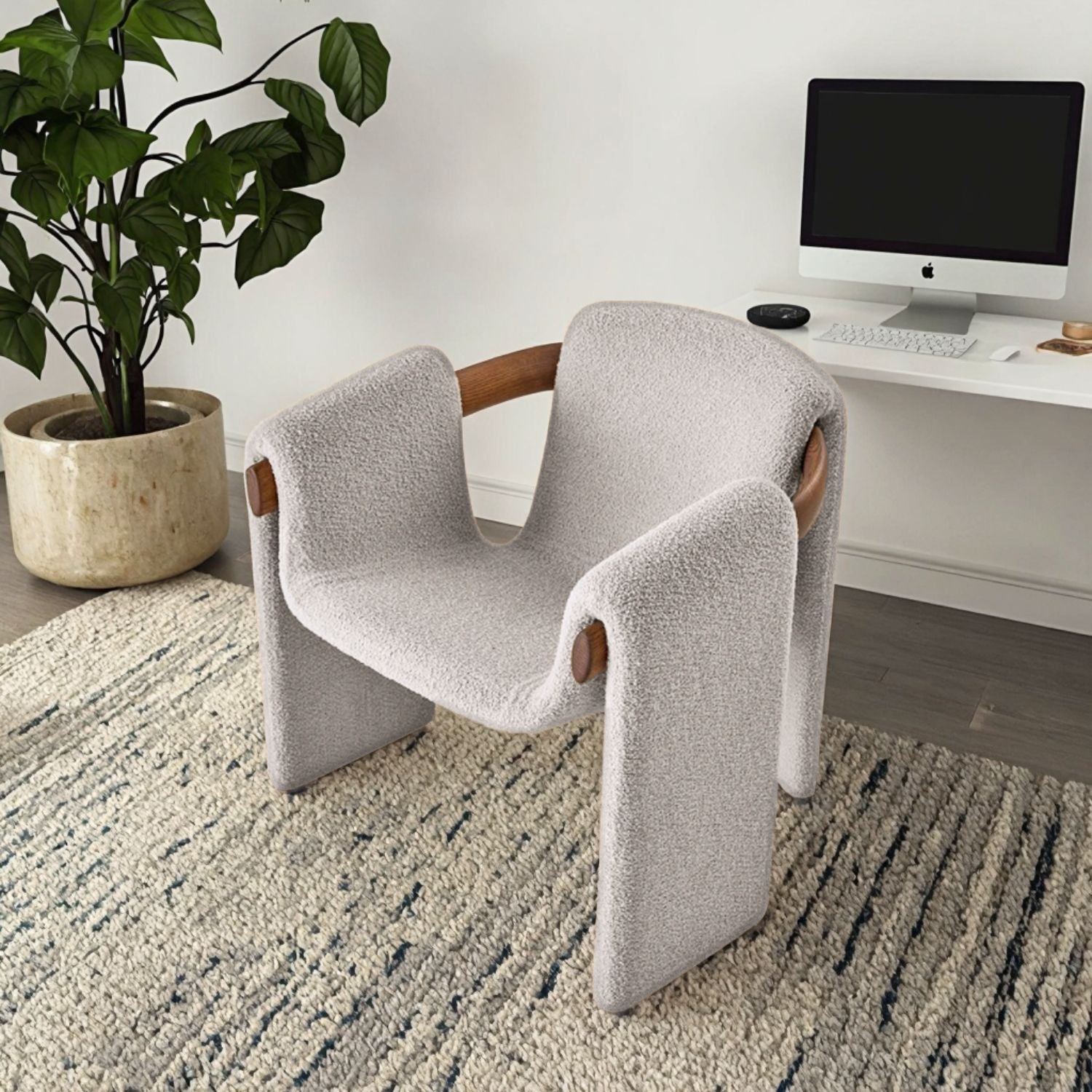 Poltrona Cozy Terciopelo