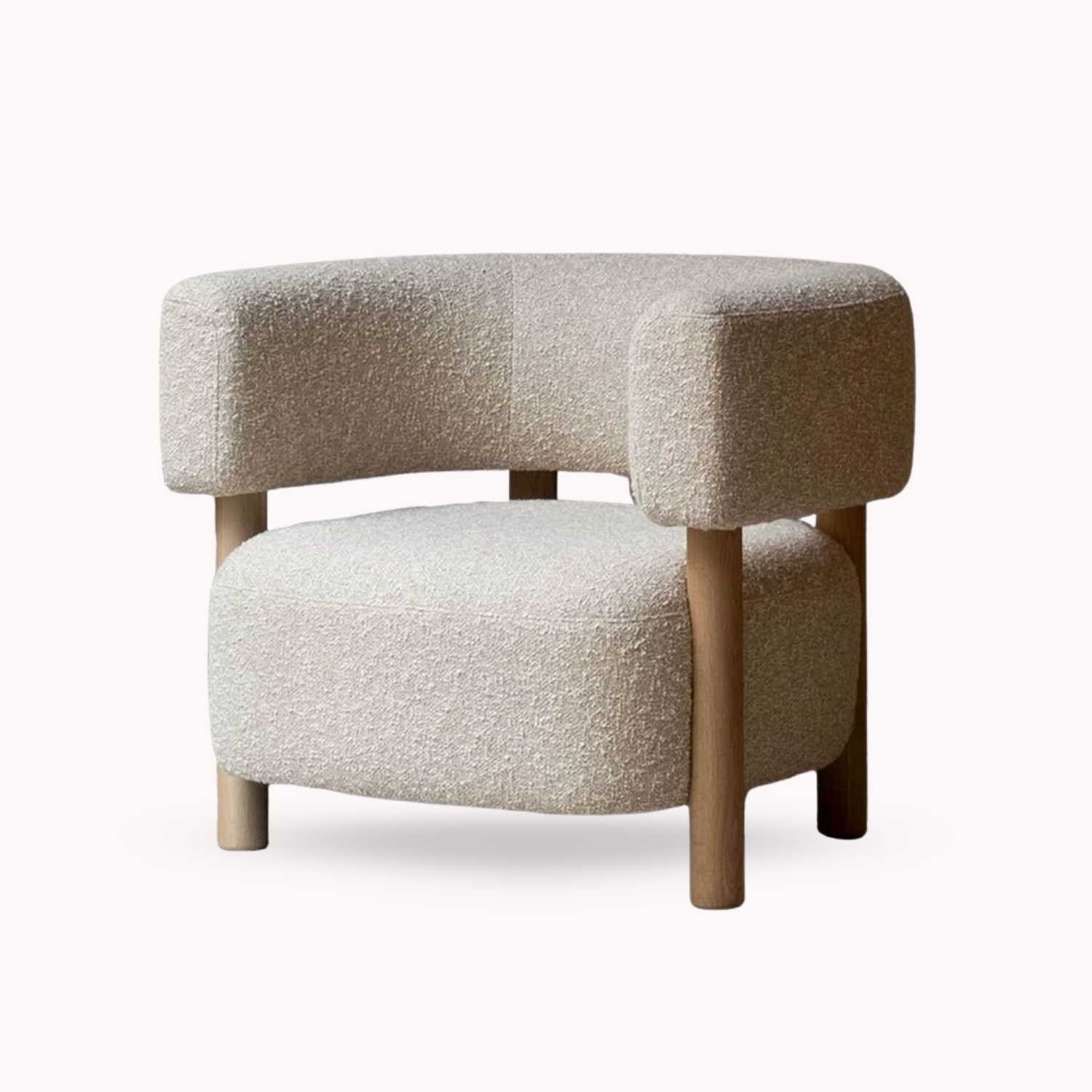PREVENTA - Sofa Poltrona Nordic Oslo Boucle