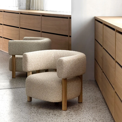 PREVENTA - Sofa Poltrona Nordic Oslo Boucle