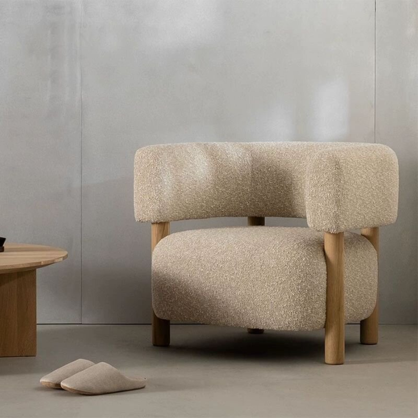 PREVENTA - Sofa Poltrona Nordic Oslo Boucle