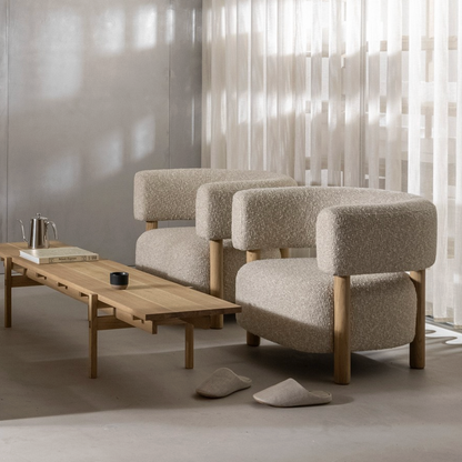 PREVENTA - Sofa Poltrona Nordic Oslo Boucle