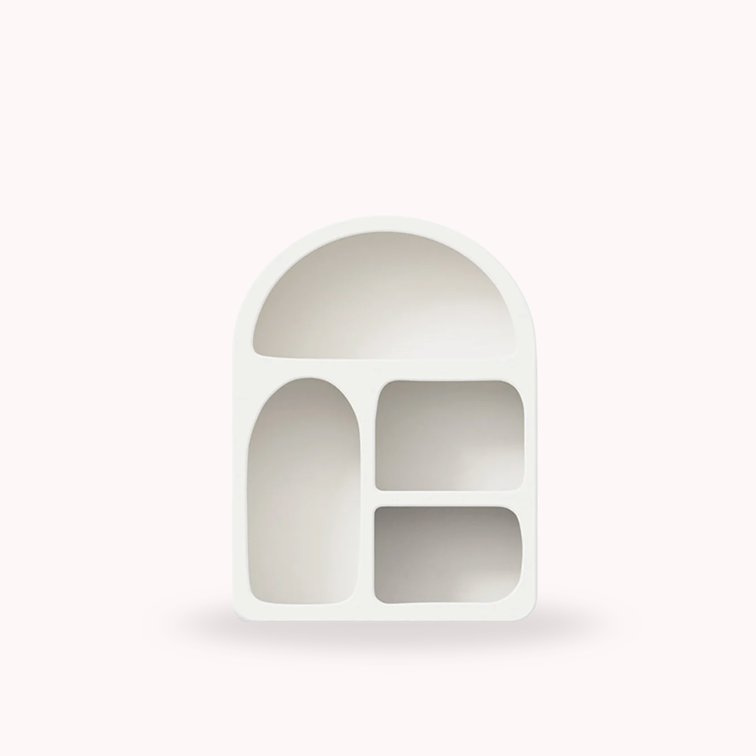 Estante Escandinavo Ivory Arch Small