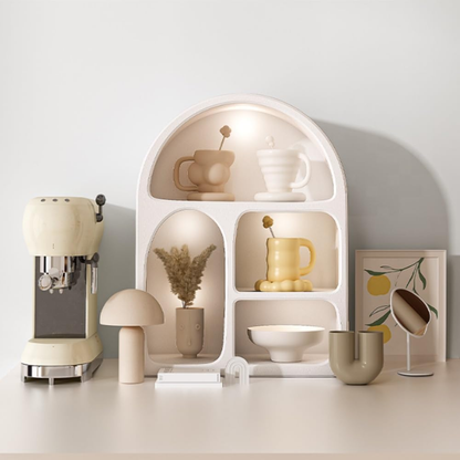 PREVENTA - Estante Escandinavo Ivory Arch Small