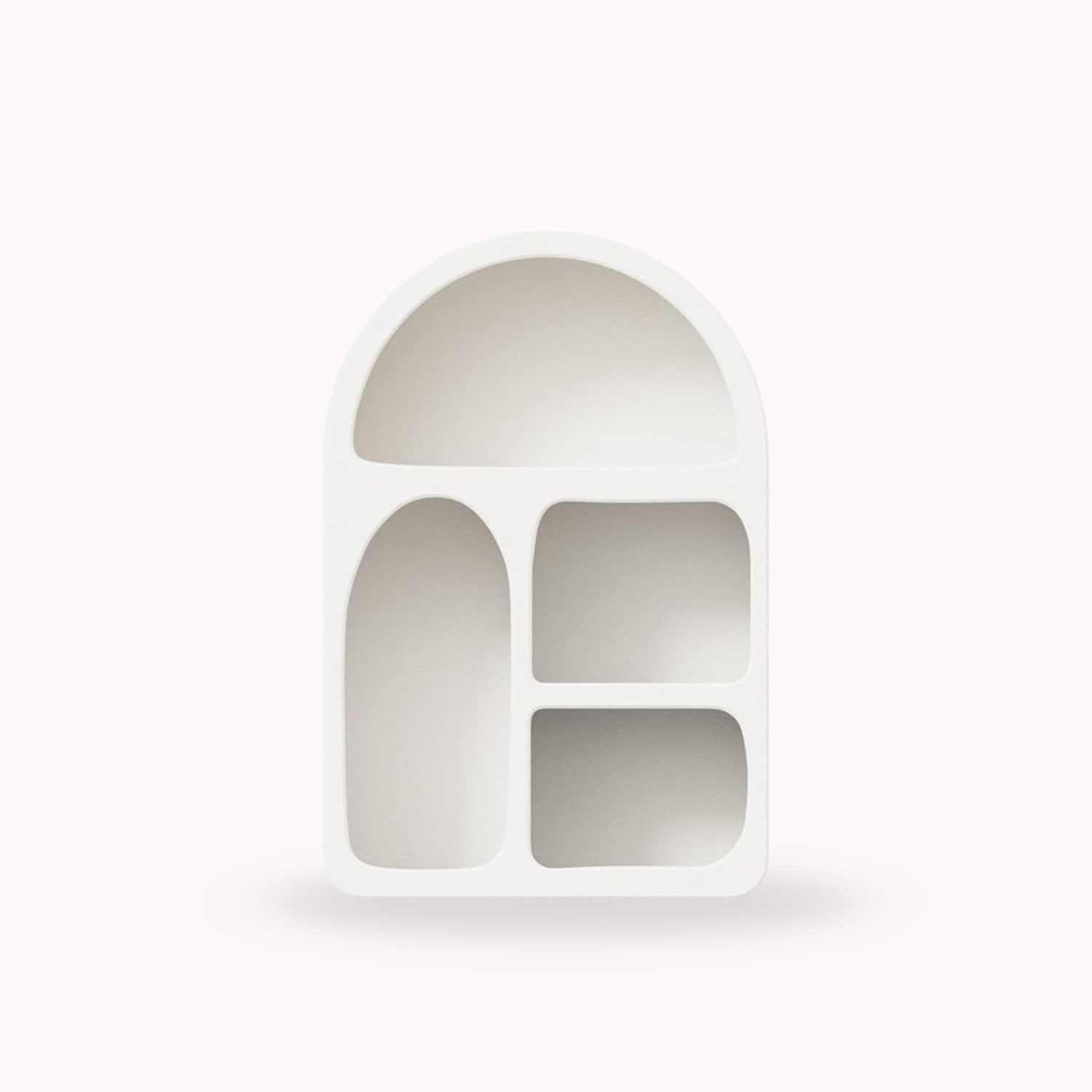 Estante Escandinavo Ivory Arch Medium