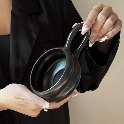 PREVENTA - Taza de Cerámica Bubba Dark 250 ml