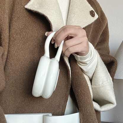 PREVENTA - Taza de Cerámica Bubba White 250 ml