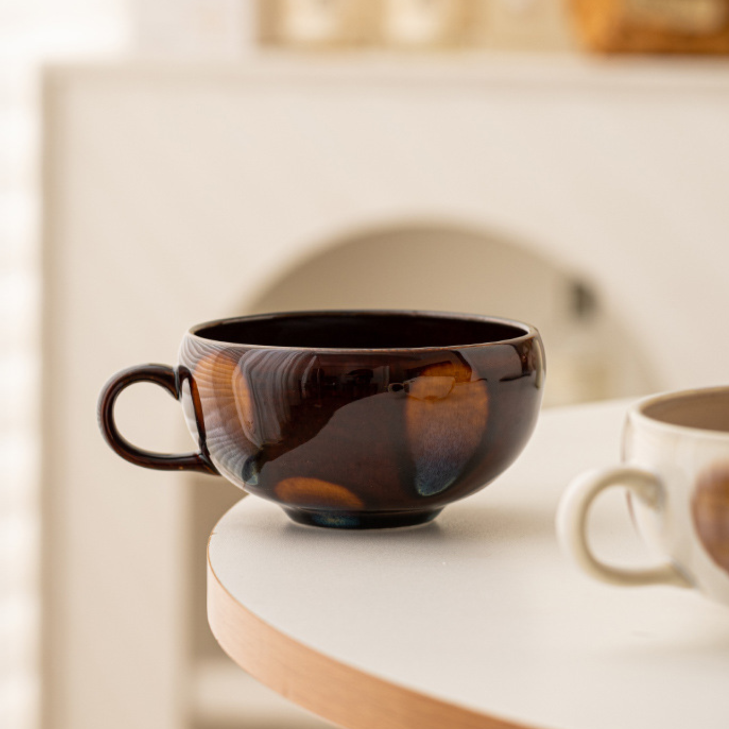 Tazón Mug Nougat Milk de 350 ml