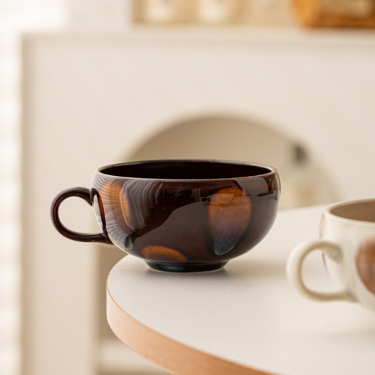 PREVENTA - Tazón Mug Nougat Milk de 350 ml