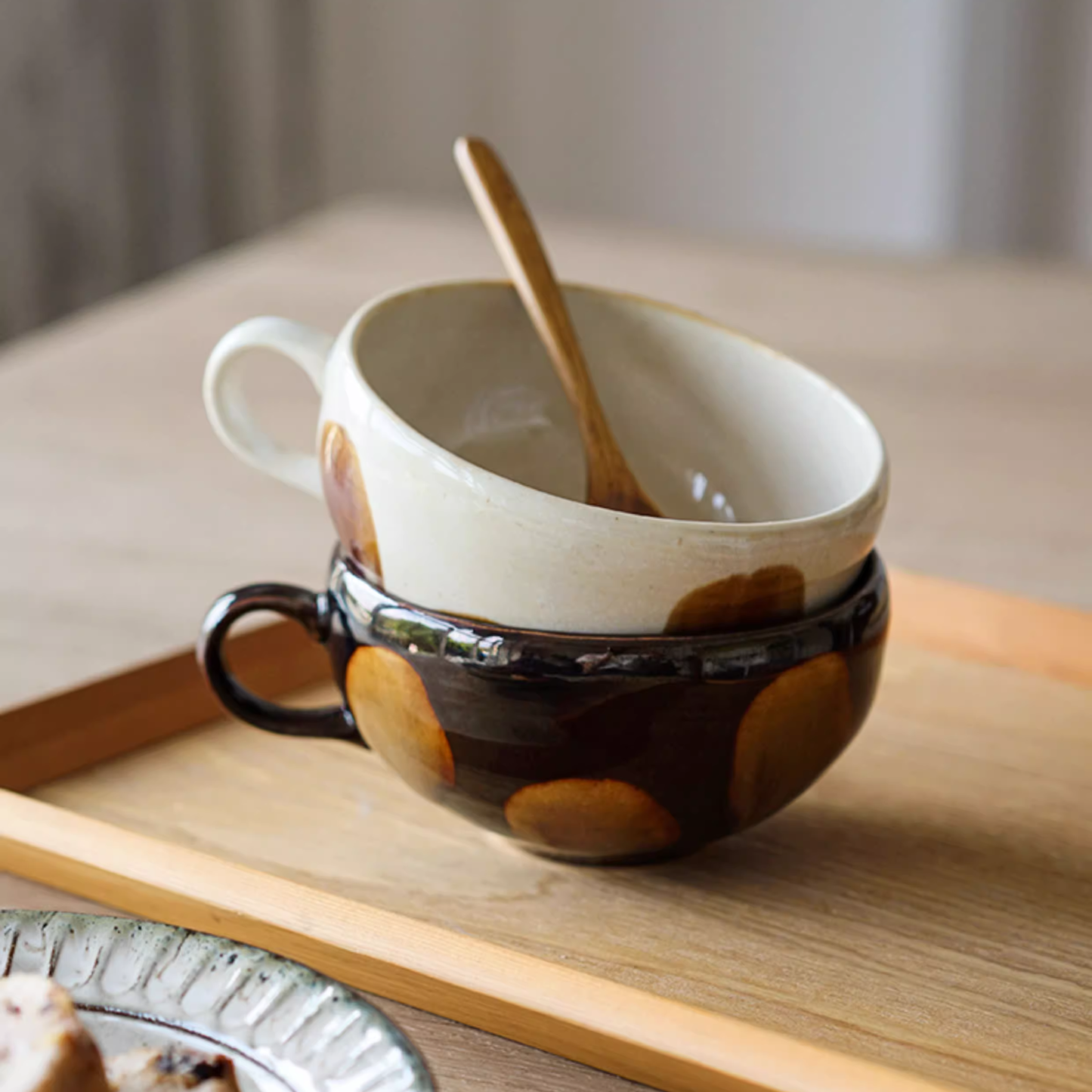 PREVENTA - Tazón Mug Nougat Milk de 350 ml