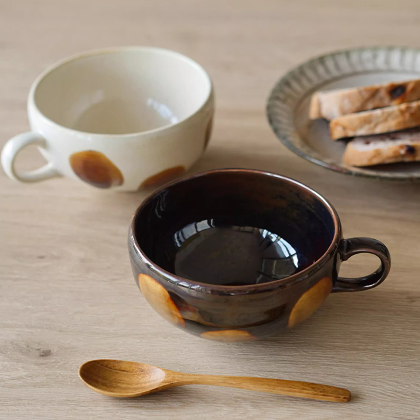 PREVENTA - Tazón Mug Nougat Milk de 350 ml