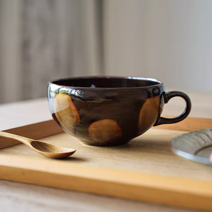 PREVENTA - Tazón Mug Nougat Milk de 350 ml