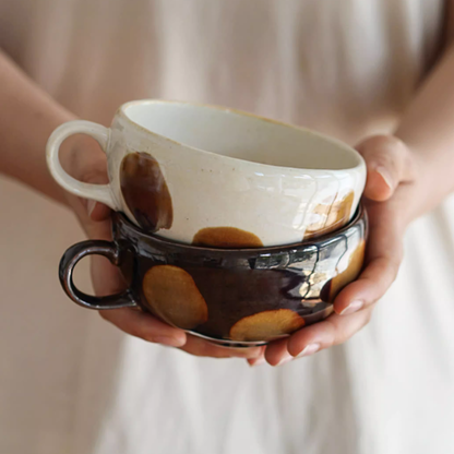 PREVENTA - Tazón Mug Nougat Milk de 350 ml