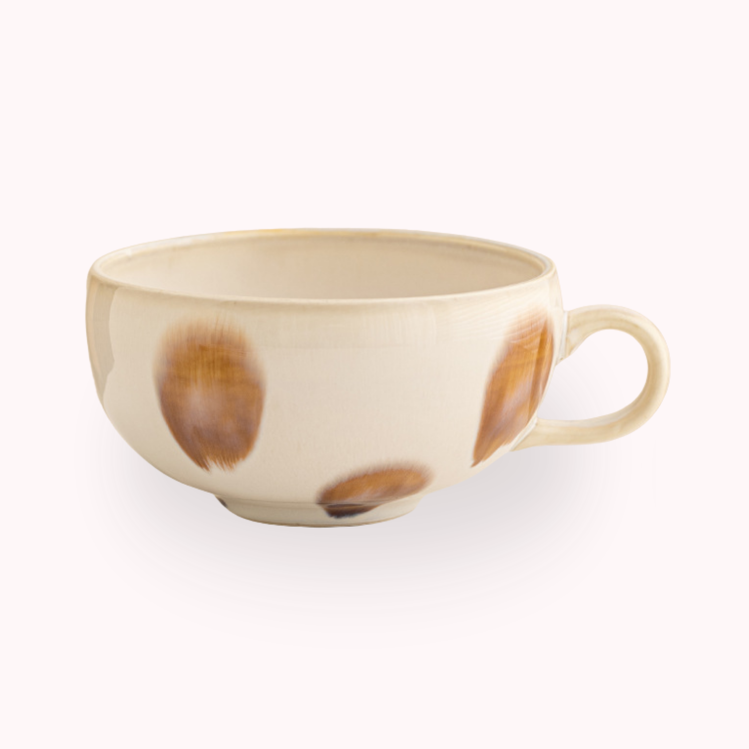 PREVENTA - Tazon Mug Creme Caramel 350ml